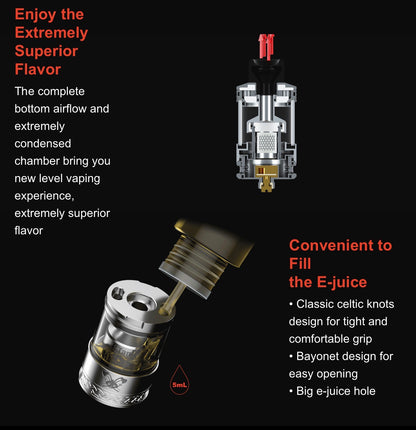 Hellvape Dead Rabbit R Tank 25mm Legit
