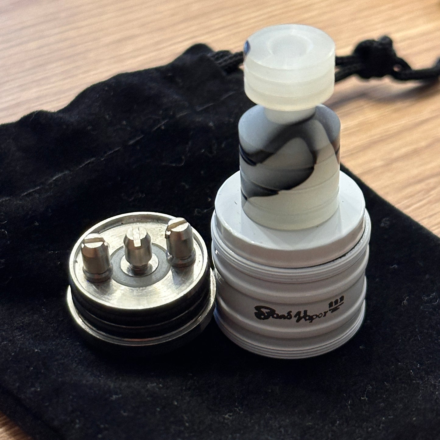 Sand Vapor MTL RDA 20mm