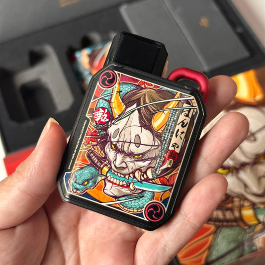 Vapelustion Hannya Nano pod kit 600mah