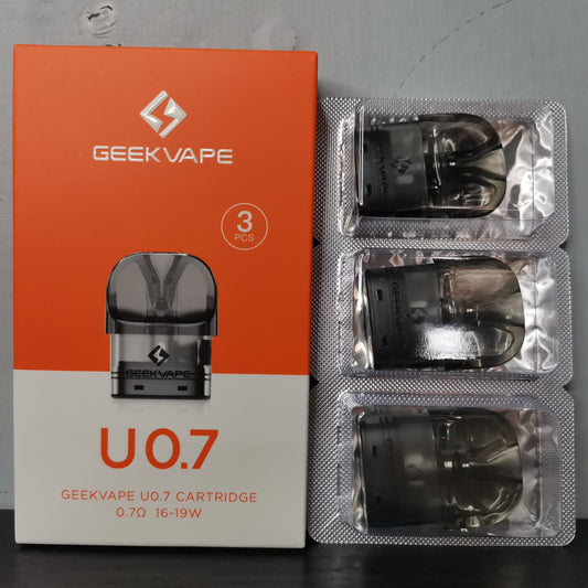 Geekvape U replacement pod cartridge