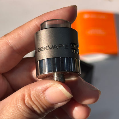 Geekvape Tsunami Reborn Z RDA 24mm Atomizer
