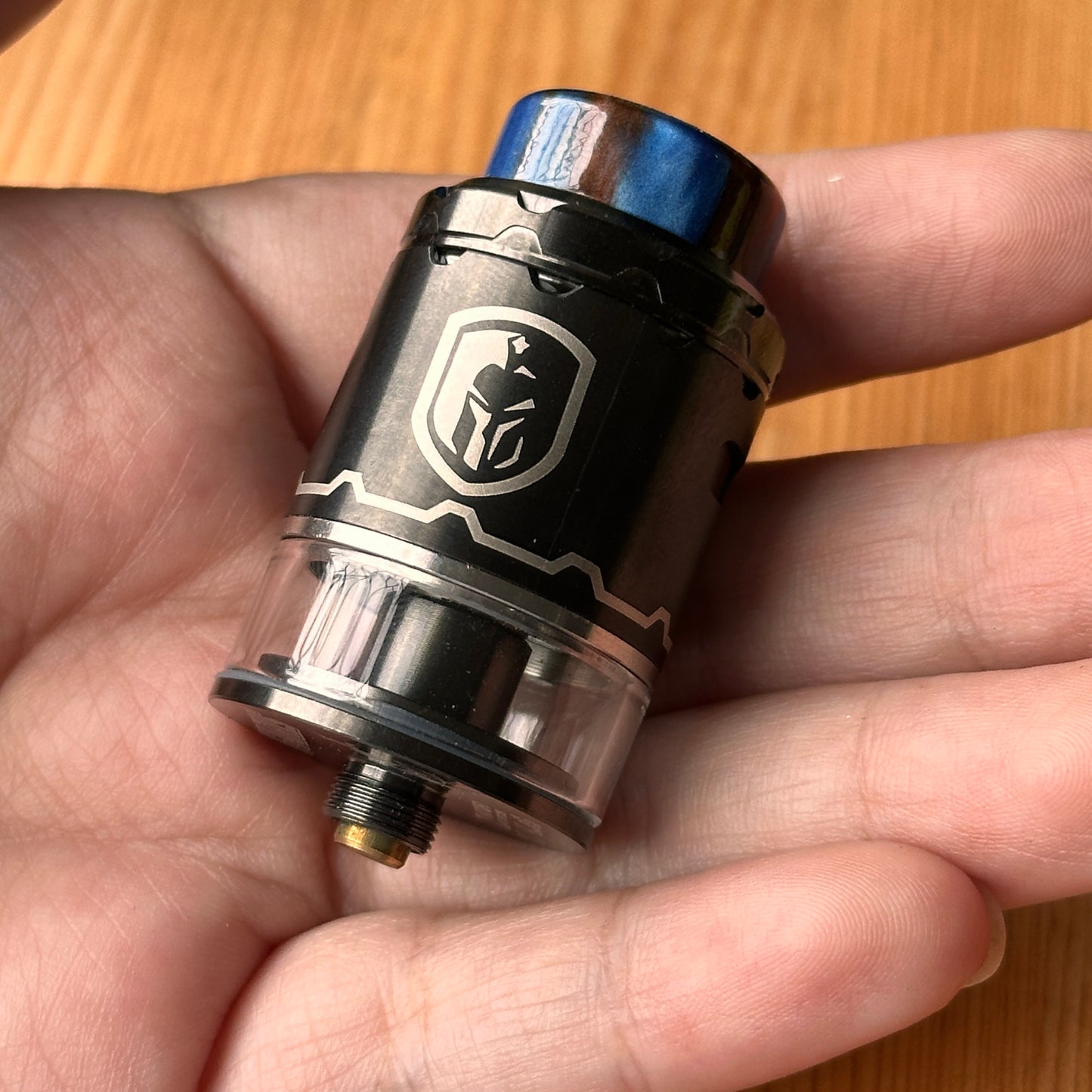 Wotofo Faris 2in1 RDTA & RDA 24mm Premium Copy atomizer