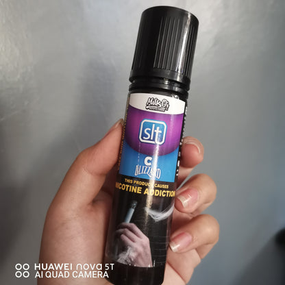 Dreadtac Salt 60ml 24mg FILLINVAPE Dreadtac Salt 60ml 24mg FILLINVAPE