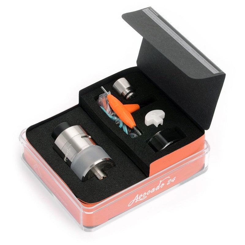 Geekvape Avocado 24mm RDTA Legit