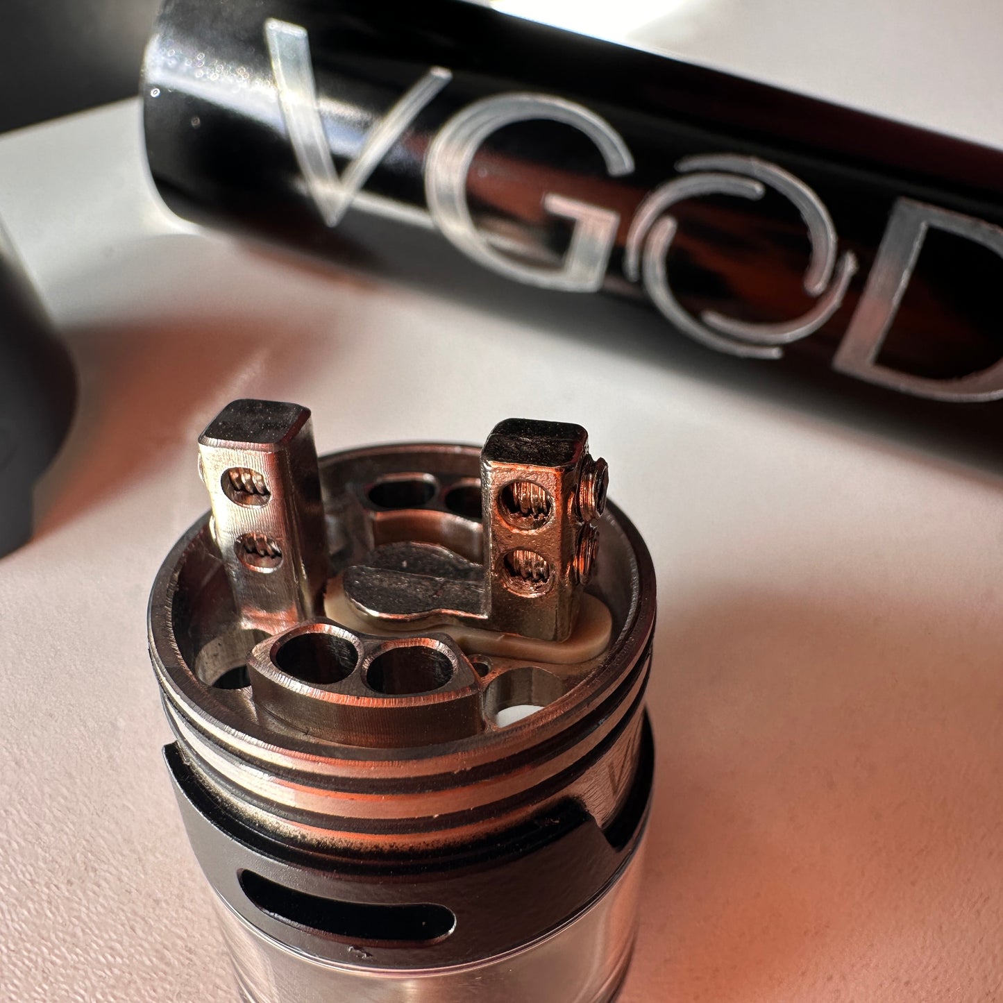 Vgod Promech RDTA Kit/Set 1:1