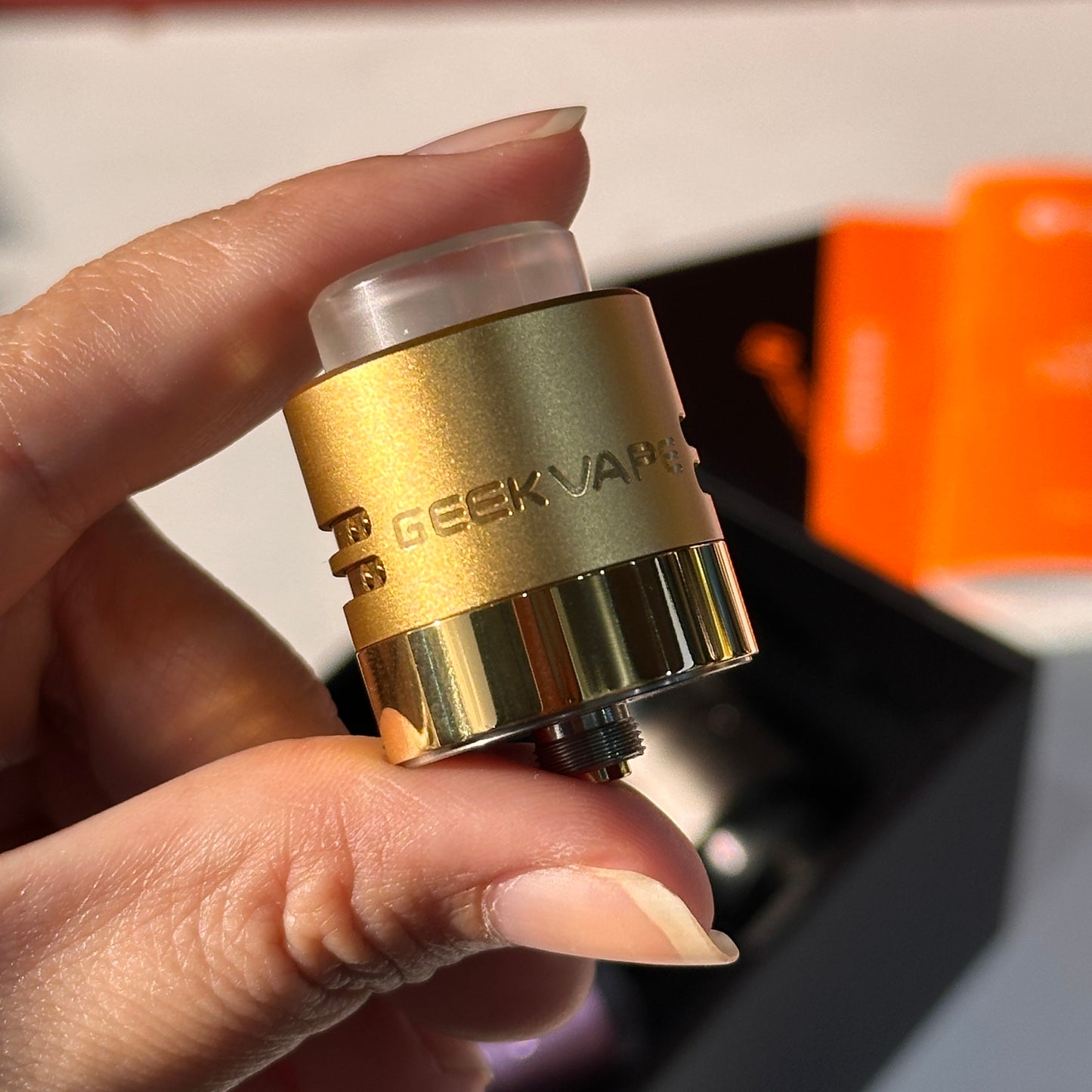 Geekvape Tsunami Reborn Z RDA 24mm Atomizer