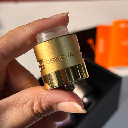 Geekvape Tsunami Reborn Z RDA 24mm Atomizer