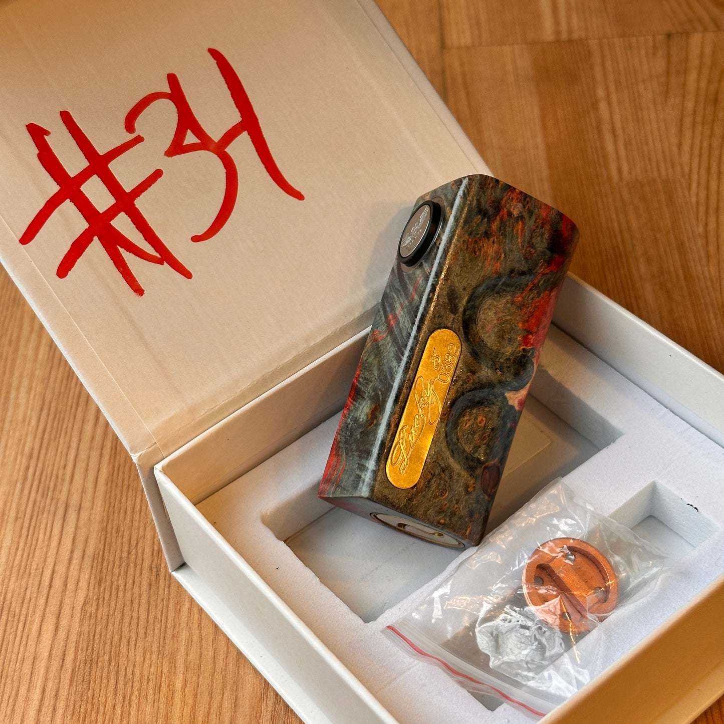 Lucky 8 Stabwood mod Legit