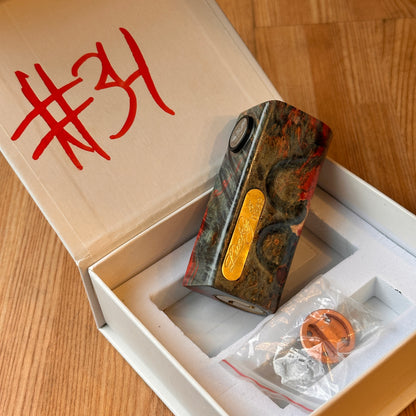 Lucky 8 Stabwood mod Legit