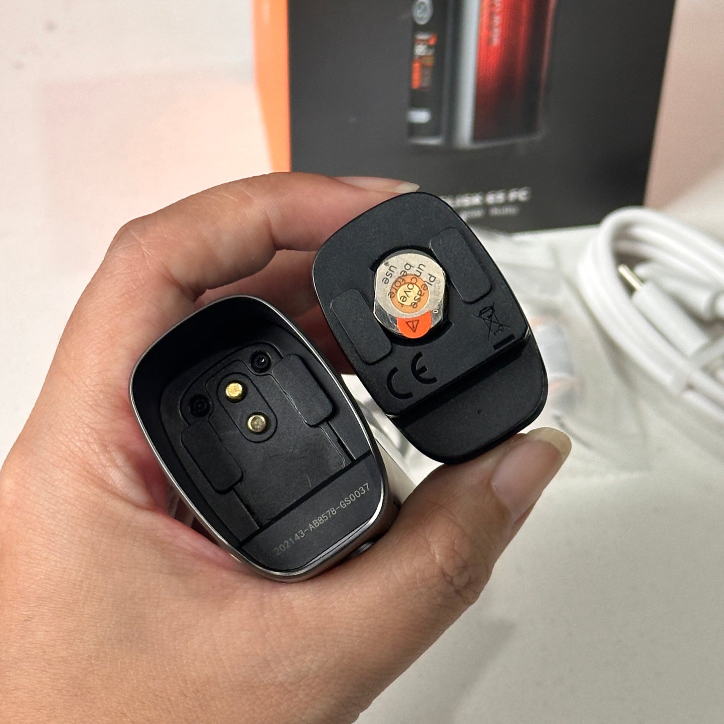 Geekvape Obelisk 65 FC Pod Kit