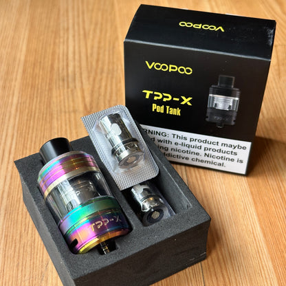 Voopoo TPP-X Pod Tank 5.5ml Legit