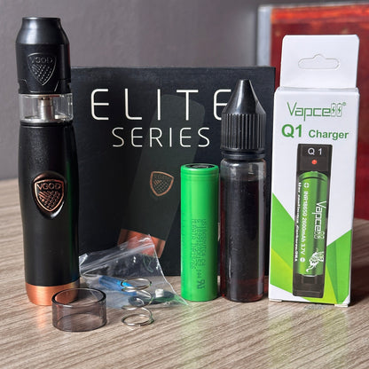 Vgod Elite Series Mech Mod Premium Copy