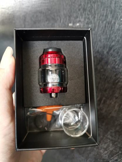 Zeus X RTA 25mm 1:1 Atomizer