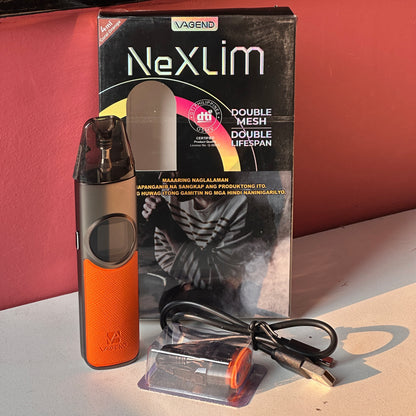 Vagend Nexlim Pod Kit 40w 1500mah