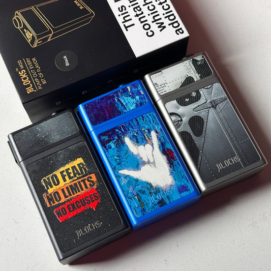 Uwell Blocks Squonk Mod