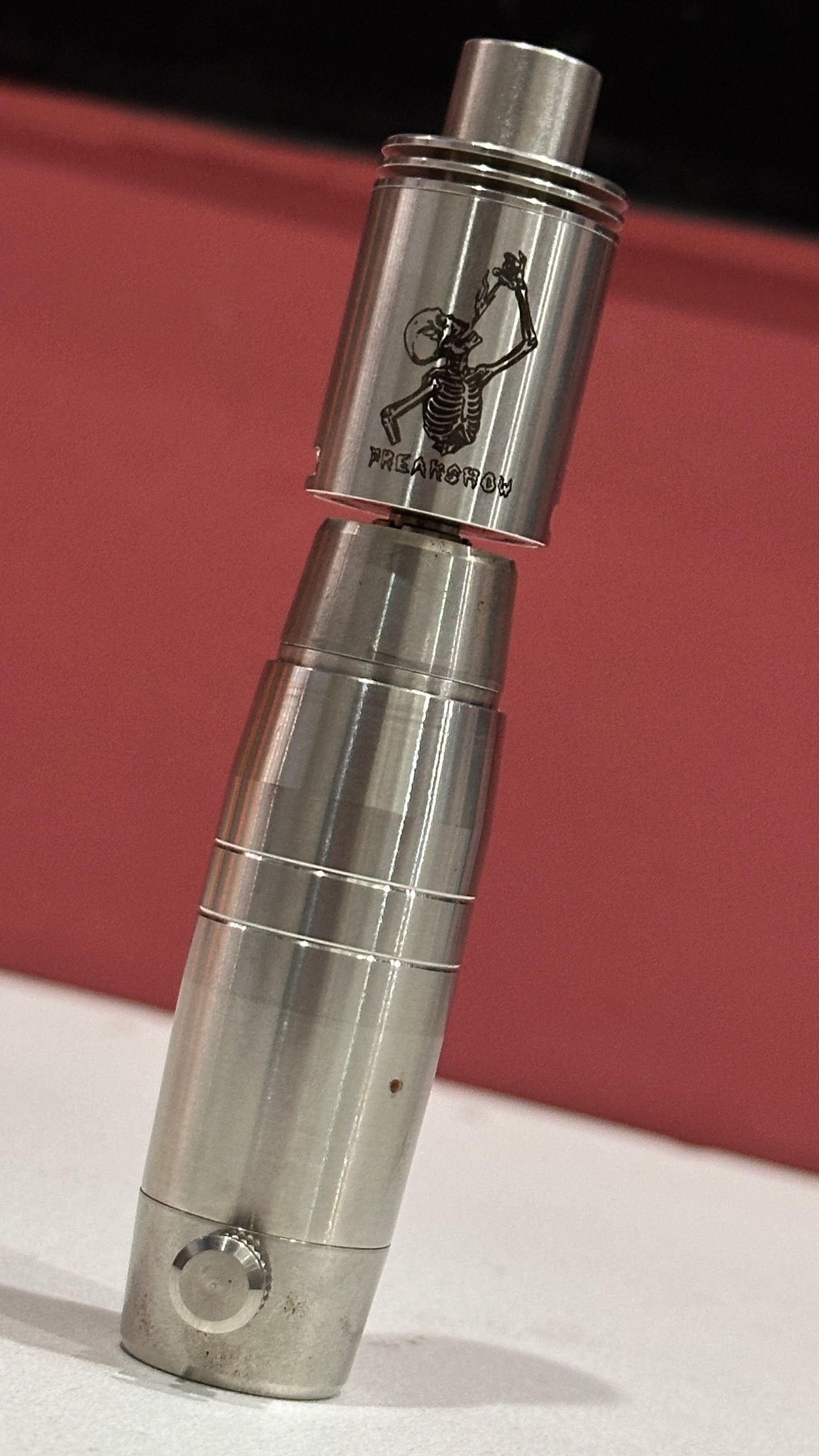 Telescopic Mechanical Mods