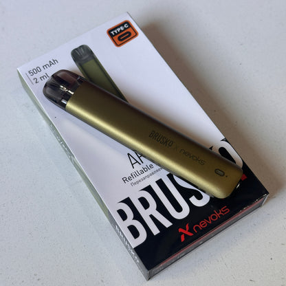 Nevoks Brusko APX S1 18w Pod kit