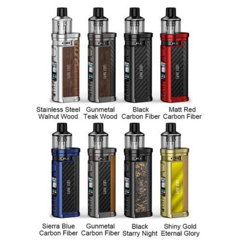 Lostvape Centaurus Q80 Pod Kit Legit