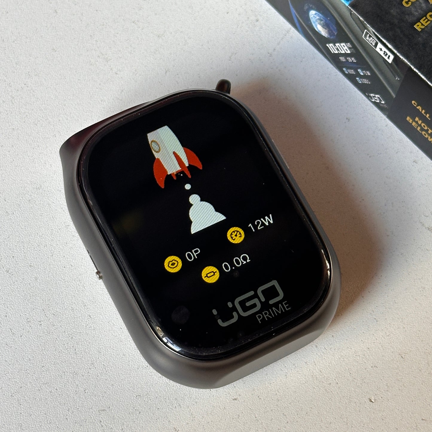 UGO Prime 12w Pod (xlim cart compatible)