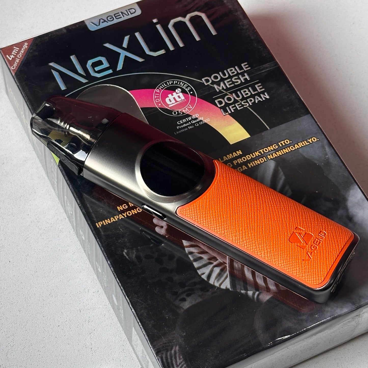 Vagend Nexlim Pod Kit 40w 1500mah