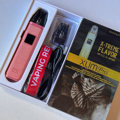 Oxva Xlim Pro 30w Pod Kit