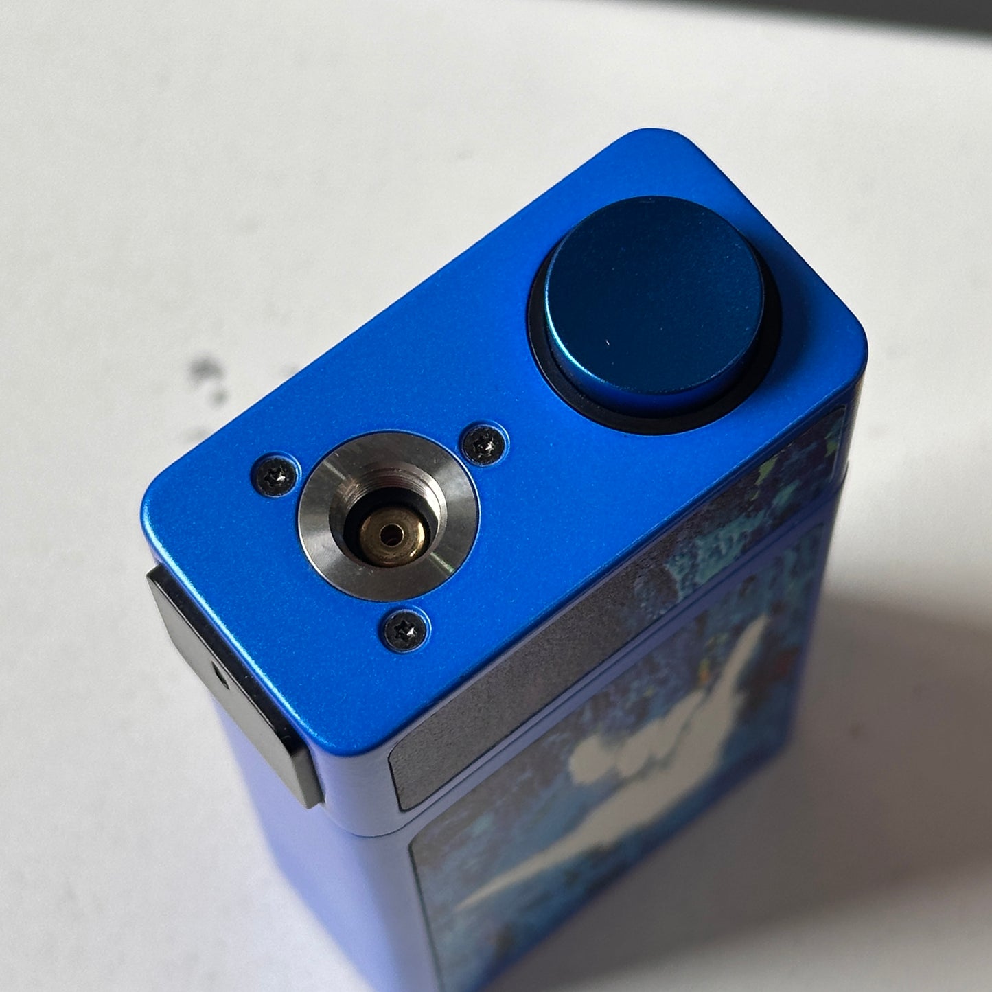 Uwell Blocks Squonk Mod