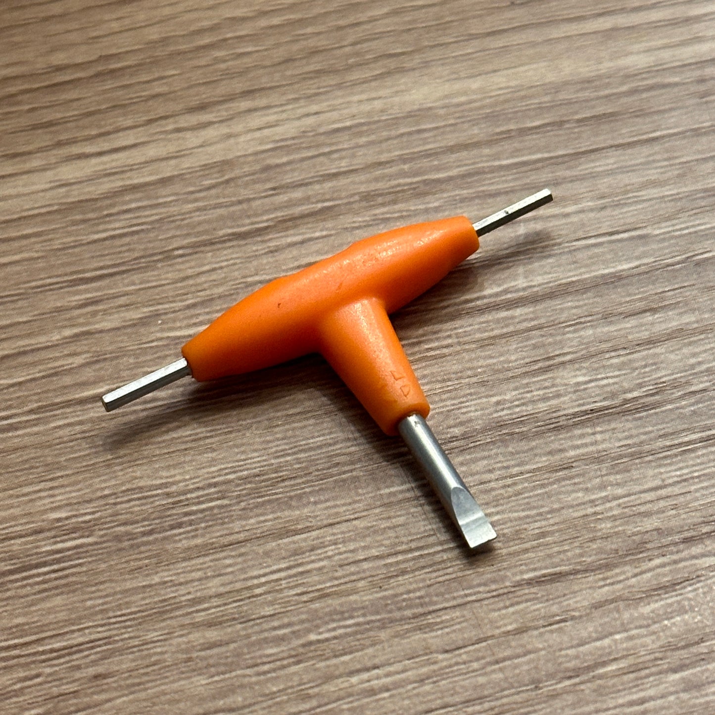 Mini 3in1 T-type screwdriver