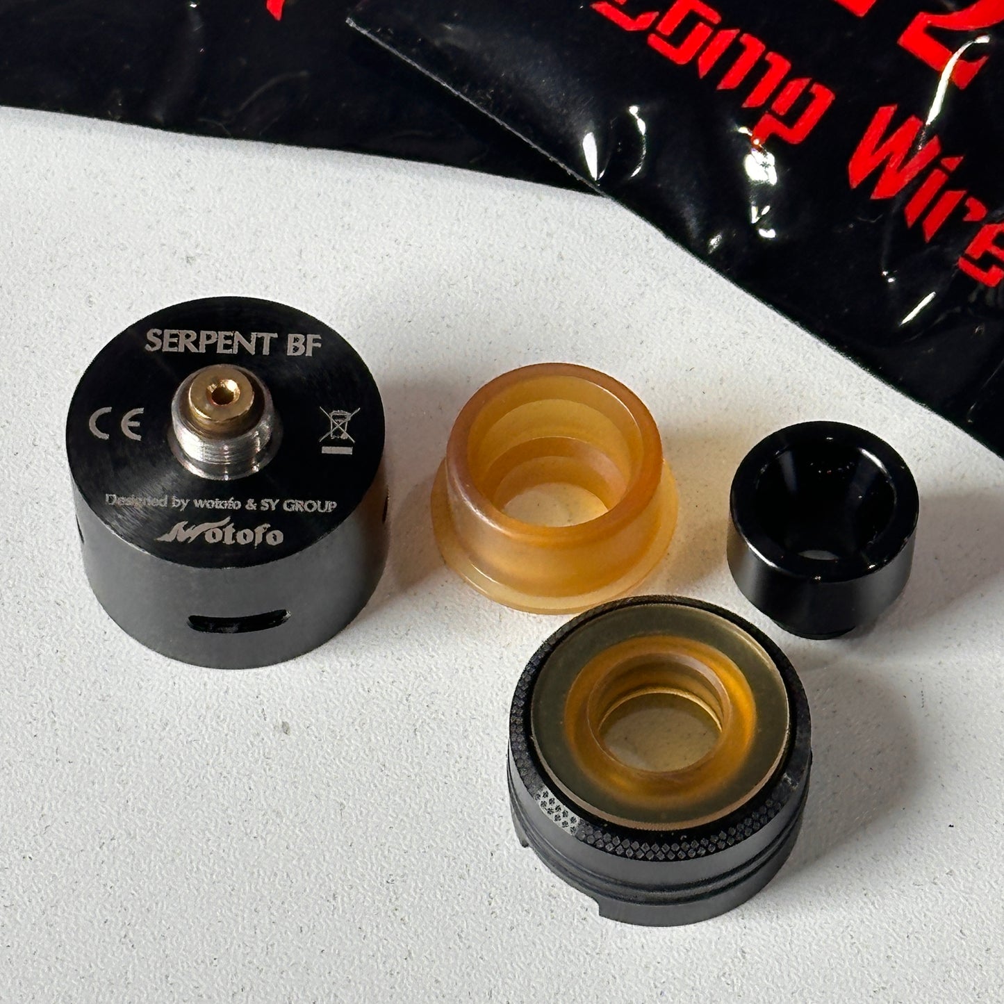 Wotofo Serpent BF RDA 22mm Legit