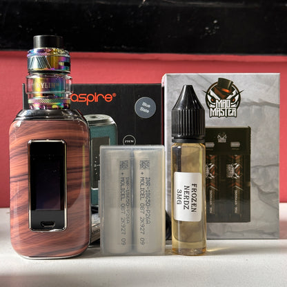 Aspire Skystar 210W Mod/Set