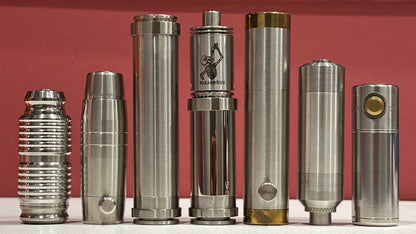 Telescopic Mechanical Mods