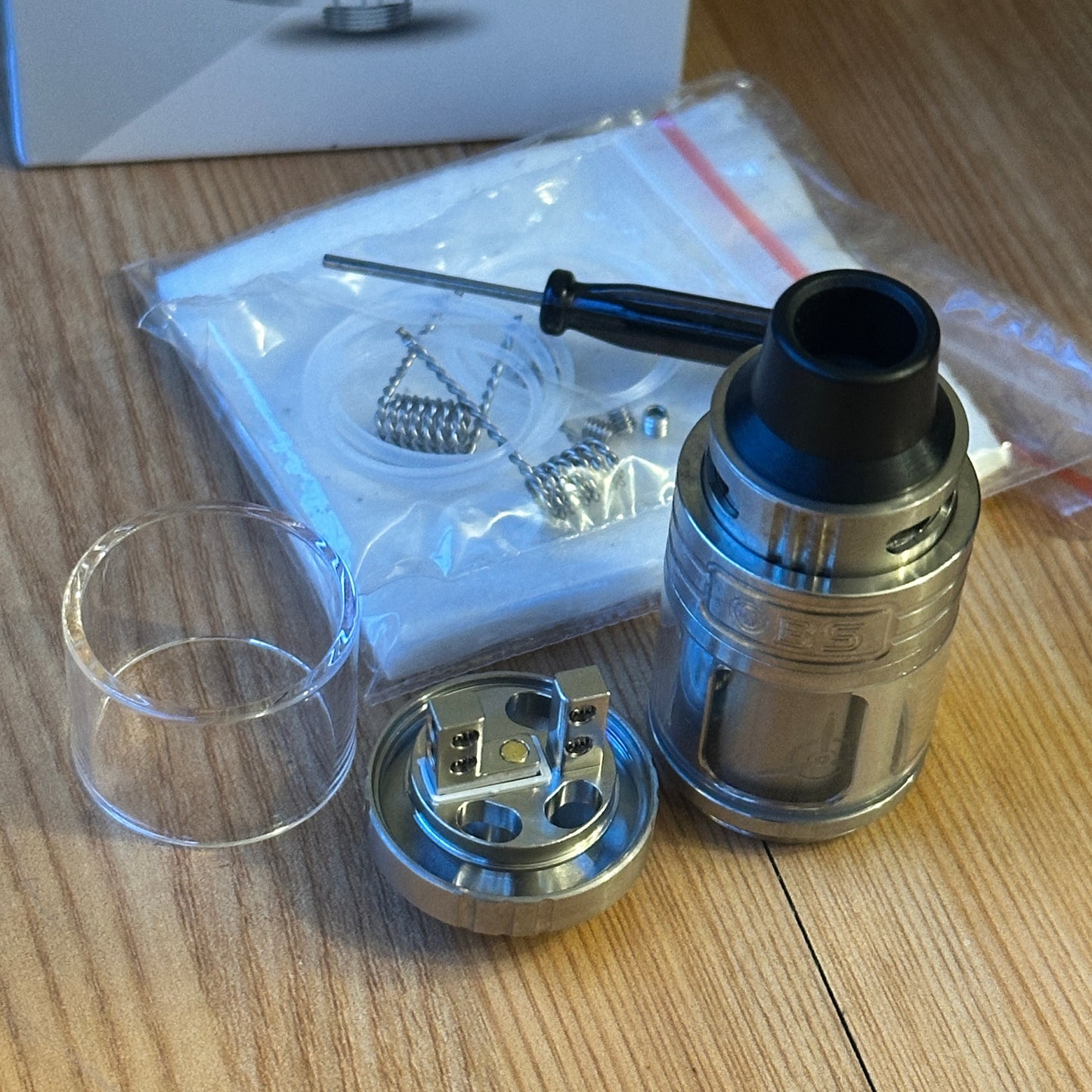 Obs Engine Mini 23mm RTA Legit