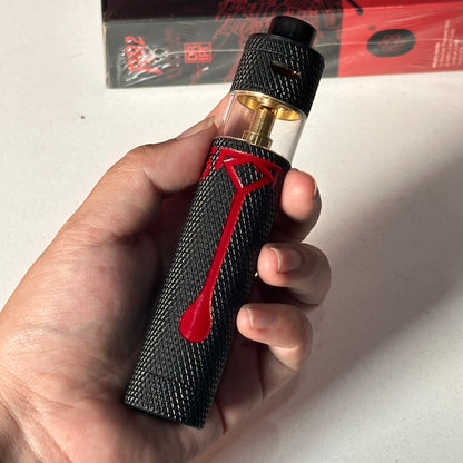 ATOM Revolver RDTA Kit Tube Mech Legit