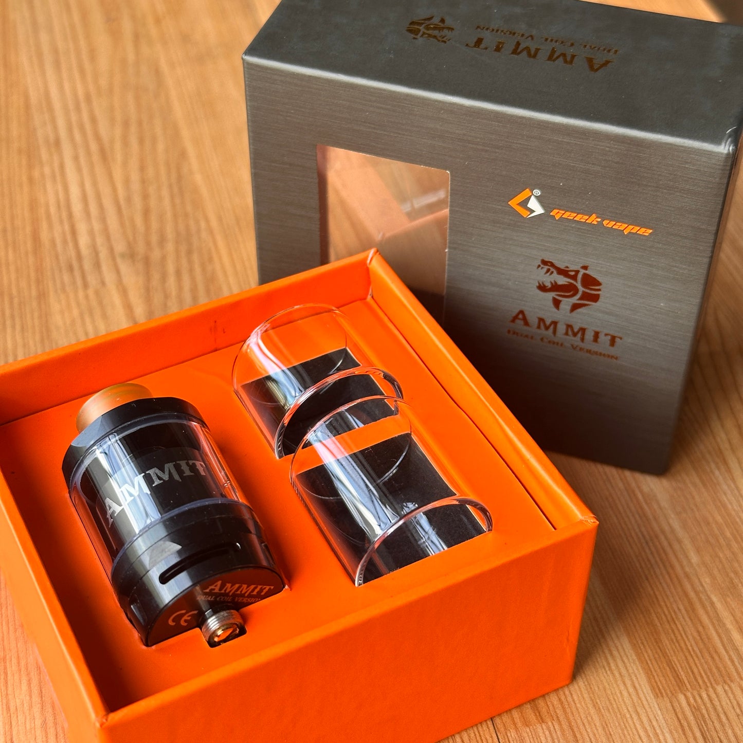 Geekvape Ammit RTA 25mm Legit