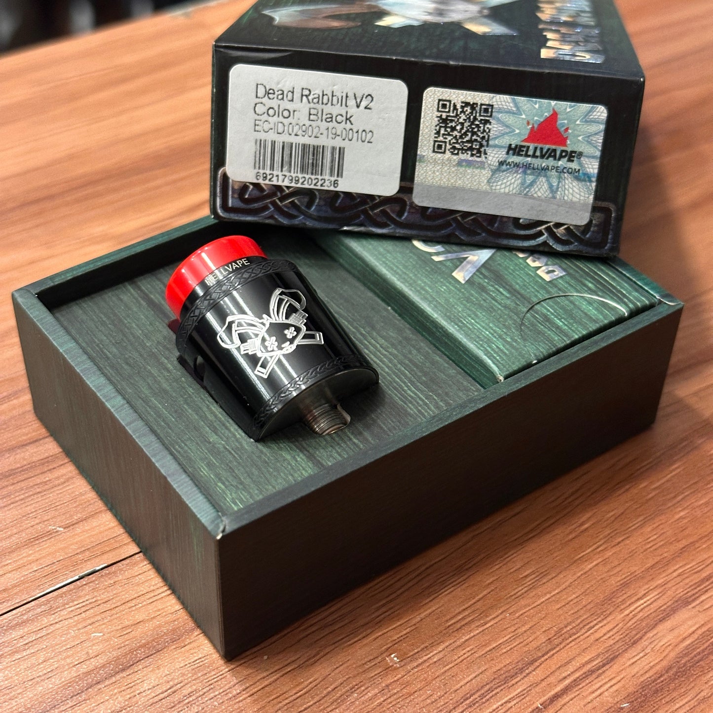 Dead Rabbit v2 RDA 24mm Legit