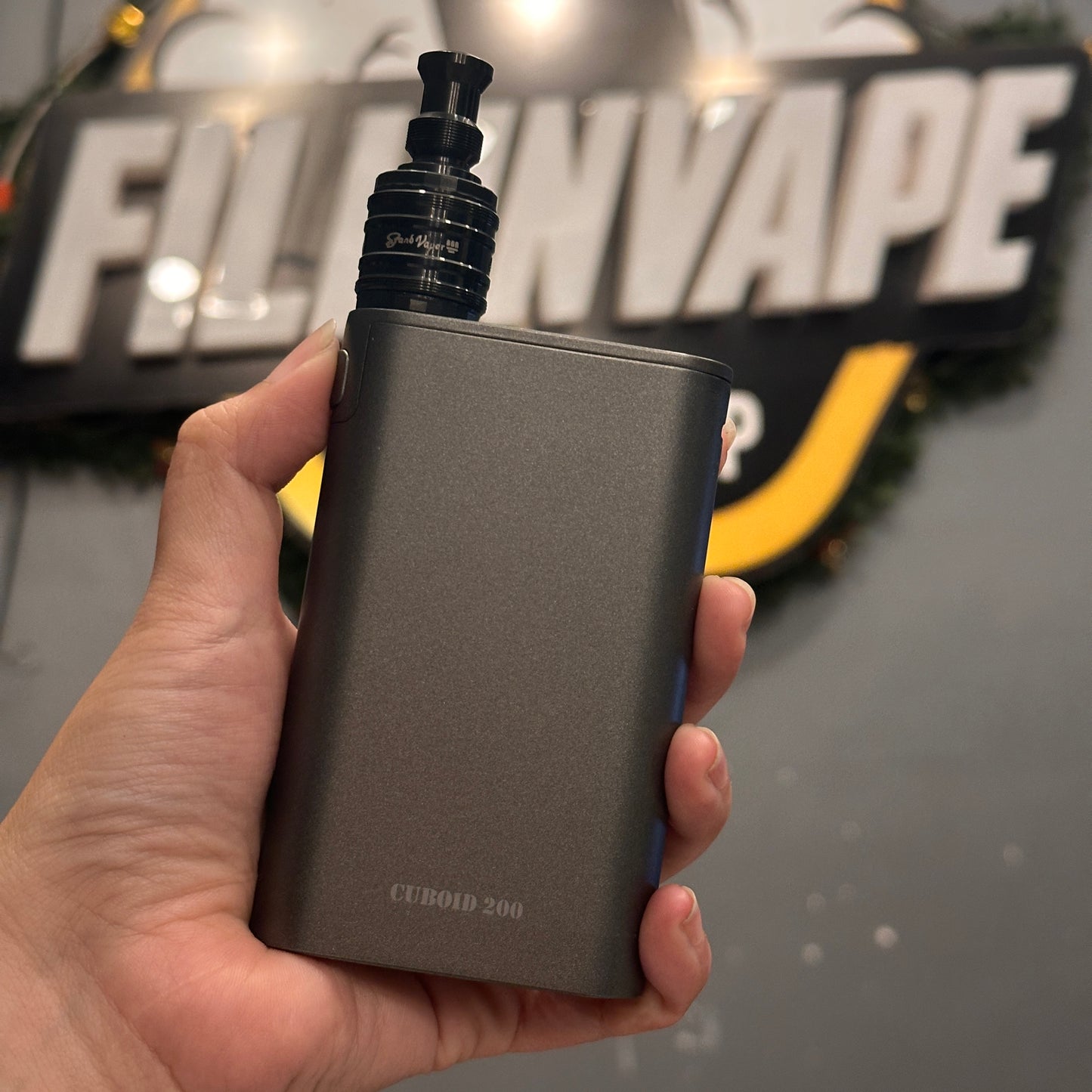 Joyetech Cuboid 200w Mod Only