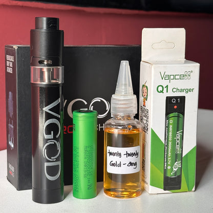 Vgod Promech RDTA Kit/Set 1:1