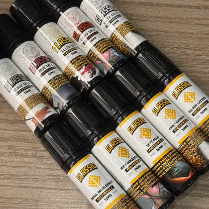 Classic 60ml 50vg/50pg 12/24/36mg