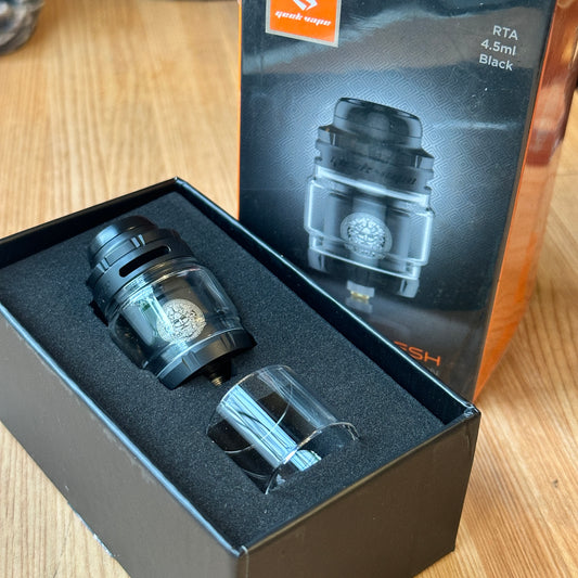 Geekvape Zeus X mesh RTA Legit