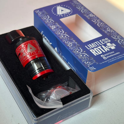 Ijoy Limitless RDTA Plus 25mm Legit