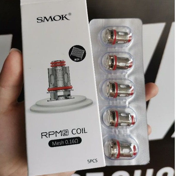 Smok RPM 2 occ coil Legit Mesh 0.16ohm