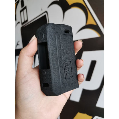 Drag Max silicon case black