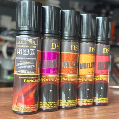 Pastry Vapors Dessert Collection 60ml 70vg/30pg
