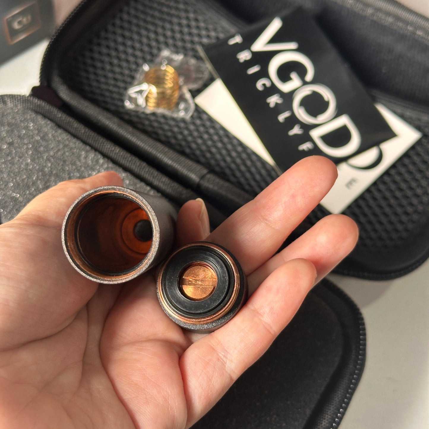 Original VGOD PRO MECH Mod