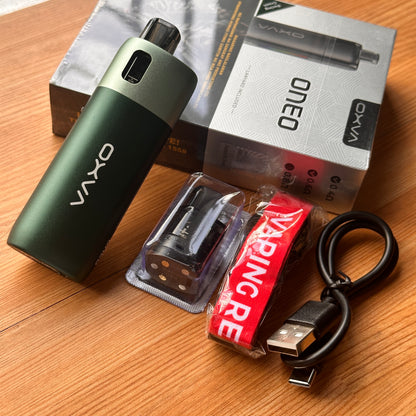 Oxva Oneo Pod Kit Legit FILLINVAPE Oxva Oneo Pod Kit Legit FILLINVAPE