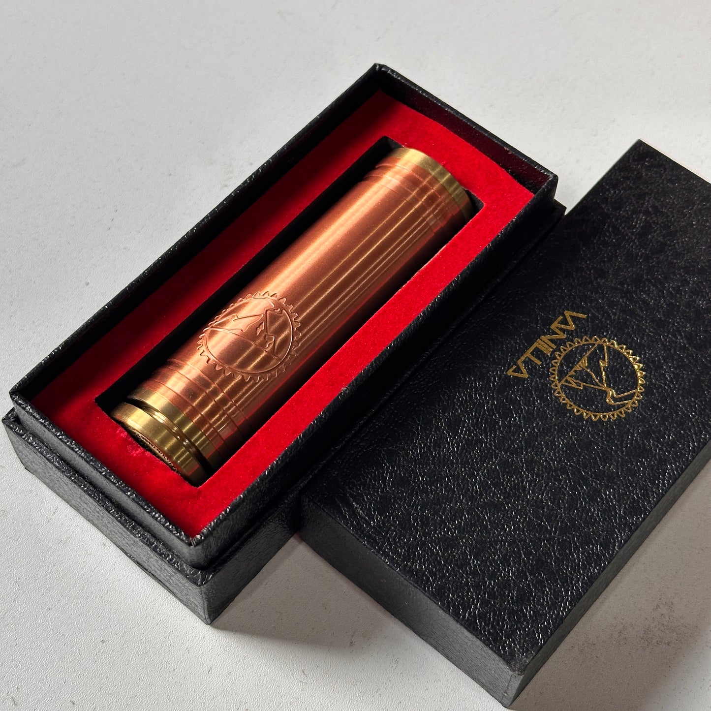 Smok-E Mountain Vanilla 26650 Mech Mod
