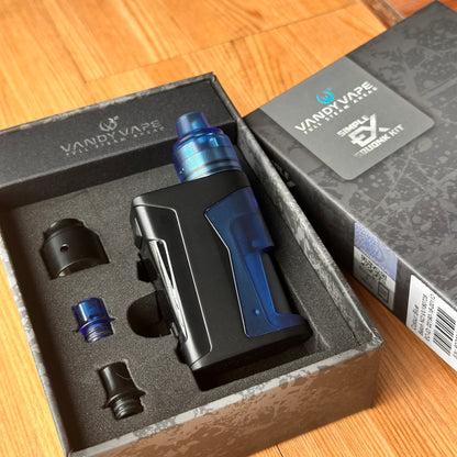 VandyVape Simple EX Squonk Kit Legit