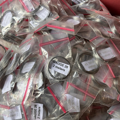 Kanthal wire 20-26g