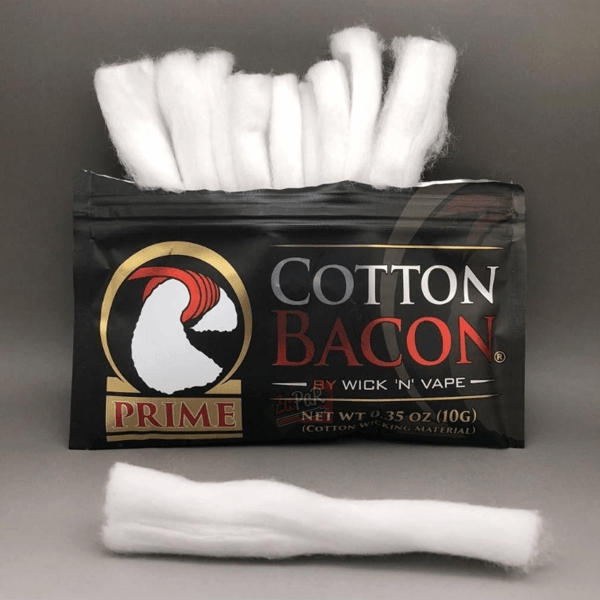 Cotton Bacon Prime