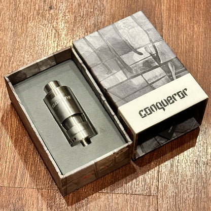 Wotofo Conqueror RTA 22mm Legit
