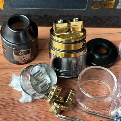 Ijoy Combo RDTA Legit